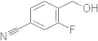 4-Cyano-2-fluorobenzyl alcohol