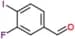3-Fluoro-4-iodobenzaldehyde