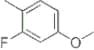 3-Fluoro-4-methylanisole