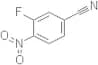 3-Fluoro-4-nitrobenzonitrile