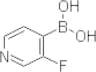(3-Fluoropyridin-4-yl)boronic acid