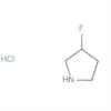 Pyrrolidine, 3-fluoro-, hydrochloride
