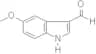 5-Methoxyindole-3-carboxaldehyde