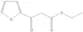 ethyl 3-(2-furyl)-3-oxopropanoate