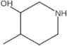 4-Methyl-3-piperidinol