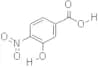 3-Hydroxy-4-nitrobenzoic acid