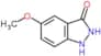 5-methoxy-1H-indazol-3-ol