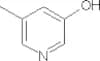 5-Methyl-3-hydroxypyridine
