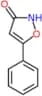 5-Phenyl-3(2H)-isoxazolone