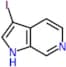 3-Iodo-1H-pyrrolo[2,3-c]pyridine