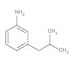 Benzenamine, 3-(2-methylpropyl)-