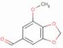 Myristicinaldehyde