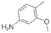 3-Methoxy-4-methylaniline