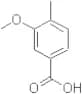 3-Methoxy-4-methylbenzoic acid