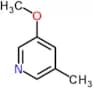 3-methoxy-5-methylpyridine