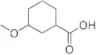 3-Methoxycyclohexanecarboxylic acid