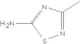 5-Amino-3-methyl-1,2,4-thiadiazole
