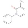 2(1H)-Pyridinone, 3-methyl-1-phenyl-