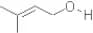 3-Methyl-2-buten-1-ol