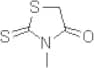 Methylrhodanine