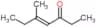 (4E)-5-methylhept-4-en-3-one