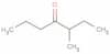 3-Methyl-4-heptanone
