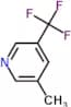 3-methyl-5-(trifluoromethyl)pyridine