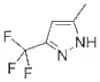 3-Trifluoromethyl-5-(methyl)pyrazole