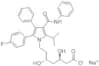 Atorvastatin sodium