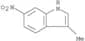 1H-Indole,3-methyl-6-nitro-