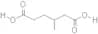 (±)-3-Methyladipic acid
