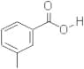 3-Methylbenzoic acid