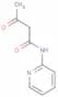 3-oxo-N-2-pyridylbutyramide