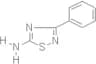 3-Phenyl-1,2,4-thiadiazol-5-amine
