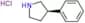 3-phenylpyrrolidine hydrochloride