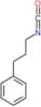 (3-isocyanatopropyl)benzene