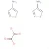 3-Thiophenamine, ethanedioate (2:1)