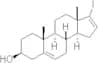 17-Iodoandrosta-5,16-dien-3beta-ol