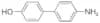 4′-Amino[1,1′-biphenyl]-4-ol