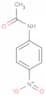 N-(4-Nitrophenyl)acetamide