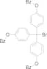 4,4',4''-tris(benzoyloxy)trityl bromide