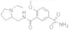 (+-)-sulpiride