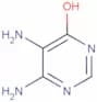 4,5-diamino-6-hydroxypyrimidine