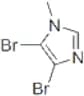 4,5-Dibromo-1-methyl-1H-imidazole