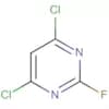 Pyrimidine, 4,6-dichloro-2-fluoro-