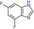 4,6-difluoro-1H-benzimidazole
