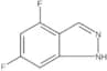 4,6-Difluoro-1H-indazole