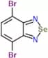 4,7-dibromo-2,1,3-benzoselenadiazole
