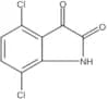 4,7-Dichloroisatin