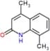 4,8-dimethylquinolin-2(1H)-one